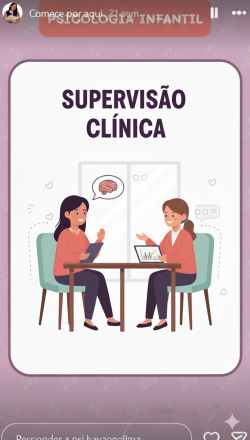 Supervisão Clínica